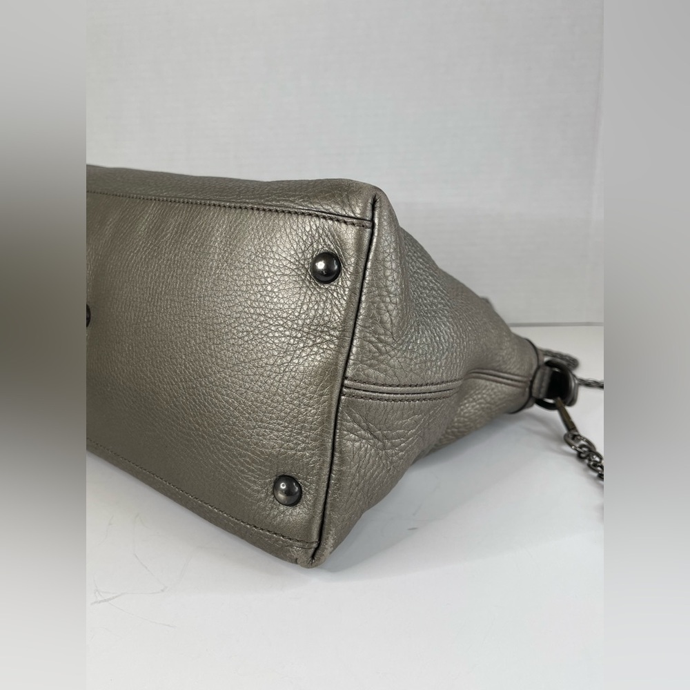 Gucci Soho Tote w/ Zipper - Picture 7 of 16